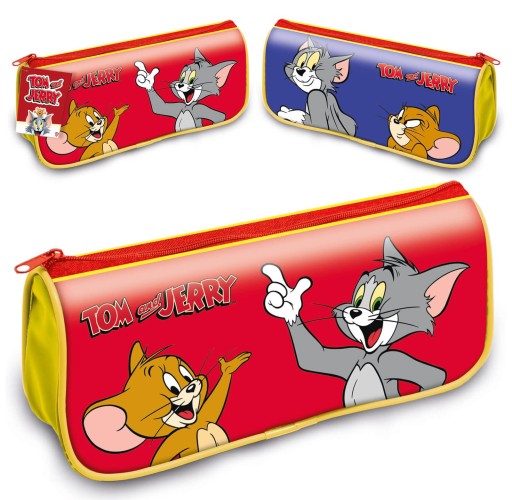 Školský peračník Tom a Jerry Peračník na potreby Pre chlapcov