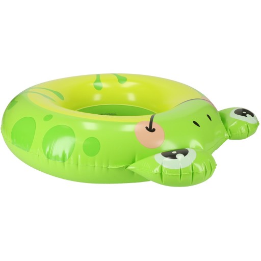 BESTWAY 36351 Nafukovací krúžok na plávanie žaba 3-6 rokov 60kg