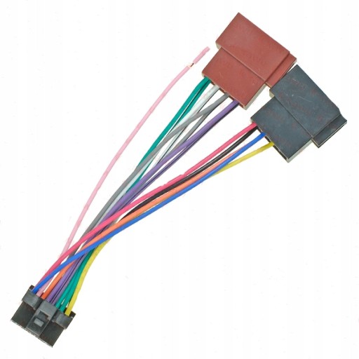 ISO KONEKTOR ALPINE CDE7854R