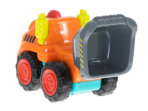 Auto pre deti, stavebné auto, sklápač HOLA