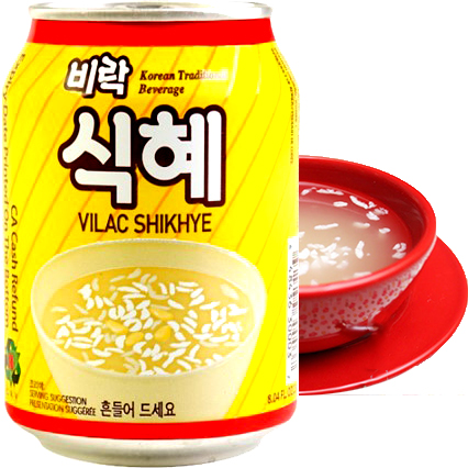 Ryžový punč sikhye 238ml - Paldo