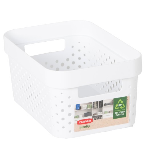 Zásobník Curver s vekom 4,5 l