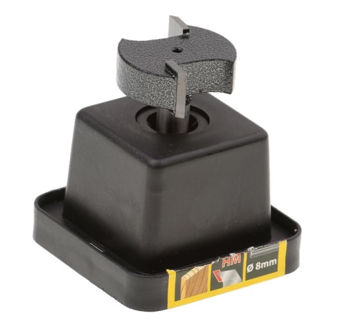 TEPÁRSKA FRÉZA NA DREVO TYP T 32x12x8 mm