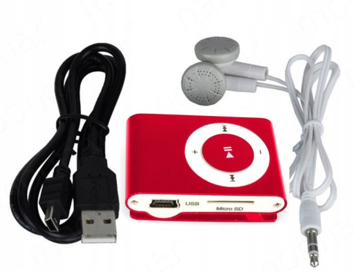 MP3 PREHRÁVAČ, ČÍTAČKA KARIET SD 32GB + SLÚCHADLÁ