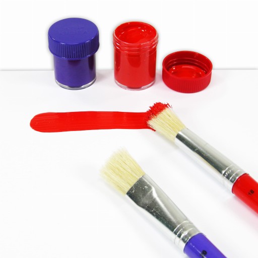 FARBY PLAGÁTU 12/20 + PLASTIKA ZADARMO KIDEA