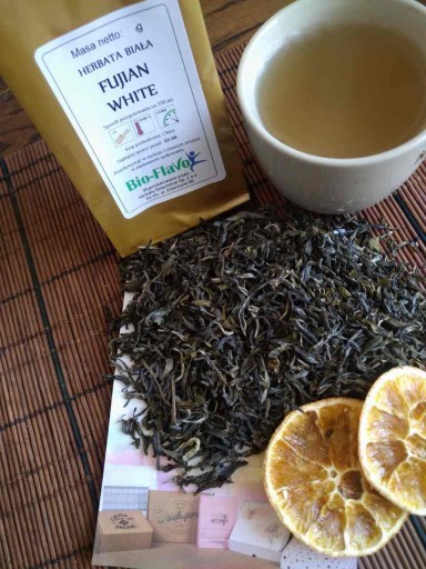 Fujian Biely čaj 100g Bio-Flavo