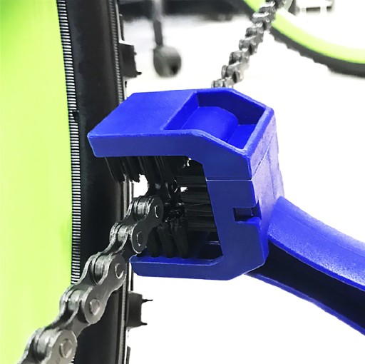 KEFA NA ČISTENIE REŤAZE MOTORSKÉHO BICYKLA MOTOCYKLU