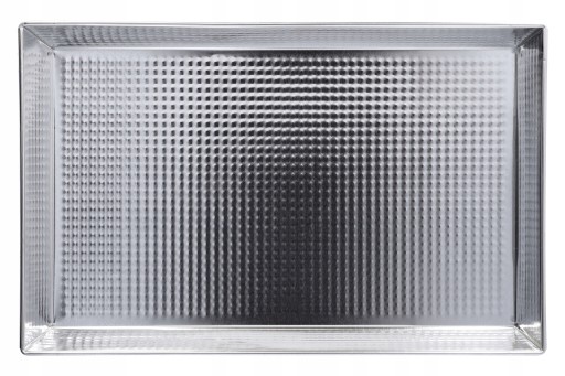 Obdĺžnikový plech na pečenie, plech na pečenie, veľký plech na tortu, 40x25