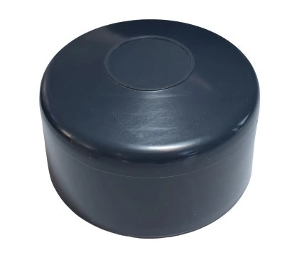 Záslepka pre priemer potrubia 48 GRAPHITE