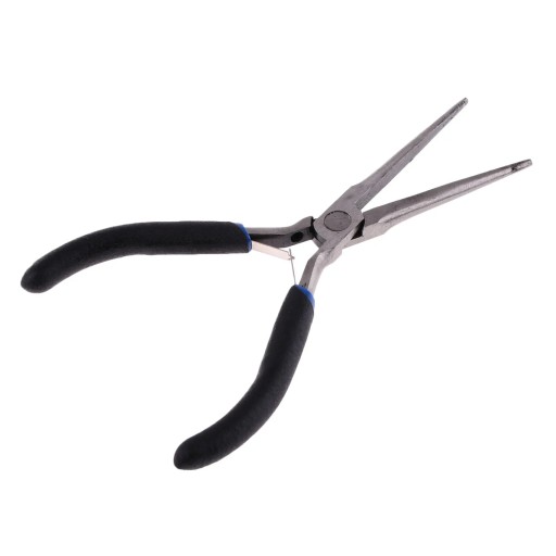 Presné podlhovasté rovné kliešte 145mm