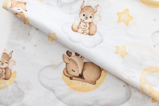 Obliečka na vankúšik 40x40 Bavlna pre Jasiek Belluno, Detská dekoratívna