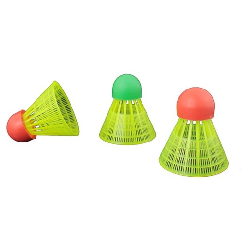Techman SPEEDMINTONOVÉ Okenice - VIACFAREBNÉ, RÝCHLE
