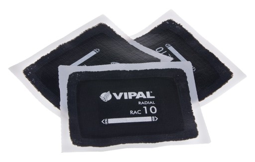 RADIAL Vložka na opravu pneumatík Vipal Patch 75x55mm
