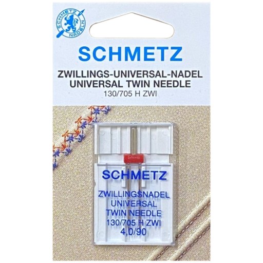 IHLY DVOJIHLOVÉ 4,0/90 SCHMETZ NA LÁTKU