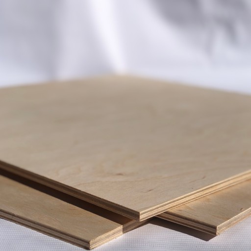 Preglejka z tvrdého dreva 600x400 3 mm, breza odolná voči suchu
