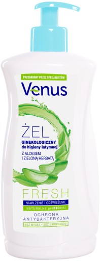 VENUS ALOE ukľudňujúci gél na intímnu hygienu