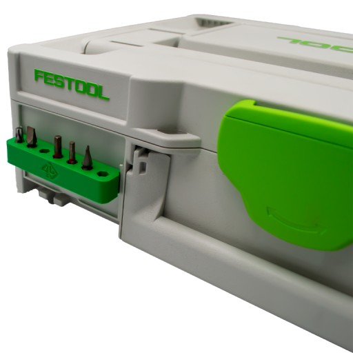 FESTOOL SYSTAINER DRŽIAK ZÁSOBNÍKA T-LOCK BIT