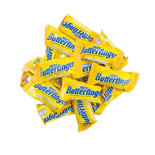 Divadelná krabička Butterfinger Bites 79 g