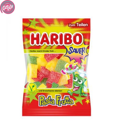HARIBO FRUTTA SAUER PASTA 160G