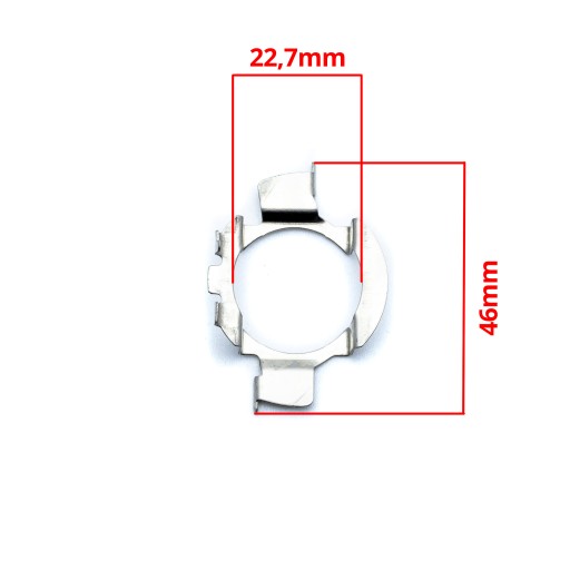 ADAPTÉR ŽIAROVKY NISSAN QASHQAI (J10, 2006-2013)