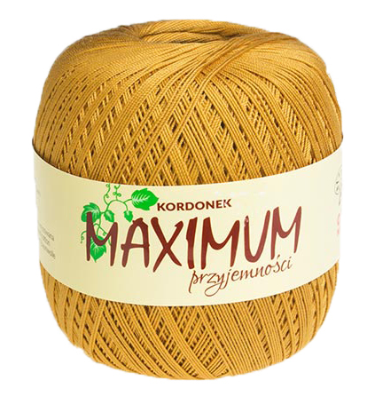 MAXIMÁLNA šnúra - MAXI Bavlna 100g / 565m - 1727