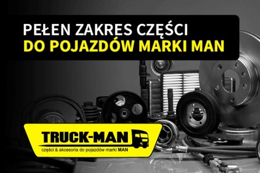 SKRUTKA S HLAVOU VALCA M8X20 MAN 51.90030-0083
