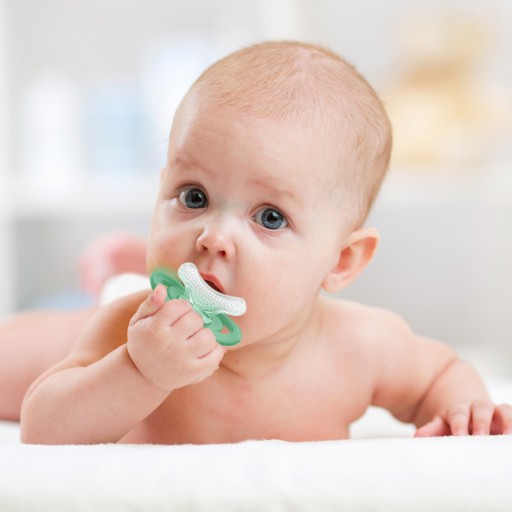 BabyOno SILIKÓNOVÉ HROZIDLÁ NA DETSKÉ ĎASNÁ