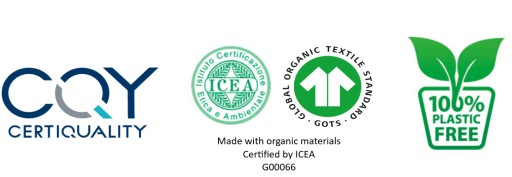 ECO ANATOMIC hygienické vložky ultra tenké 100% organické, VIVICOT BIO