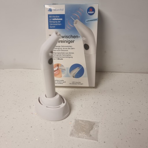 Nylonové zubné špáradlá 30 ks pre Flosser