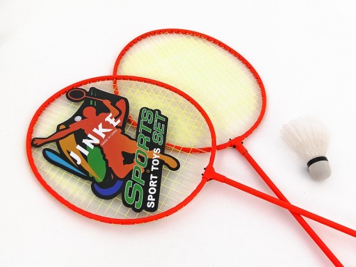 Bedmintonový set