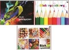 Výkresový blok Interprint, biely, A3, 20 listov