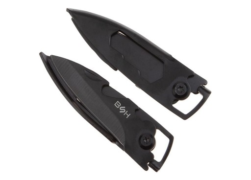 Skladací nôž - Multitool praktický prívesok na kľúče