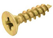 SKRUTKY DO DREVA POLICE MET SKRUTKA 4x16 mm 45 ks