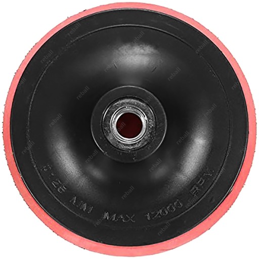 VELCRO DISC VELCRO DISC LEŠTIACI DISK PRE BRÚSKU A VRTAČKU 125mm