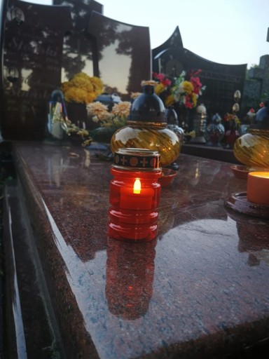 Vložka na sviečku, LED sviečka, 2 kusy