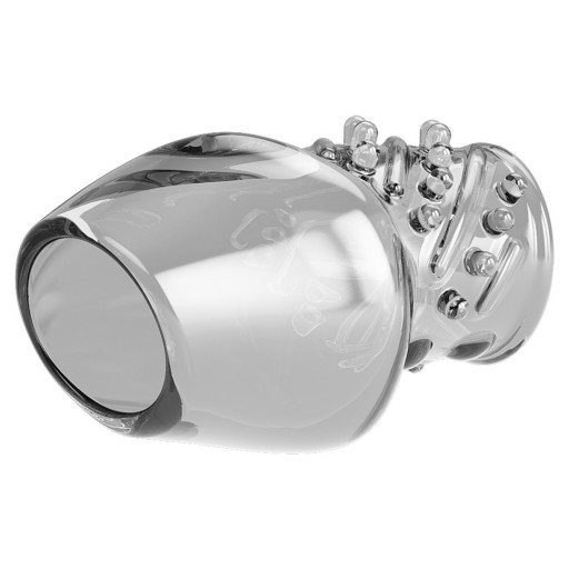 PRETTY LOVE MATIAS TRANSPARENT Penis Cover