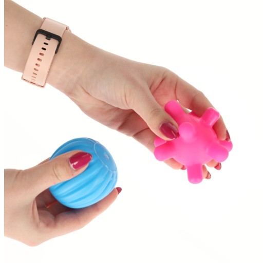 BALLS Nastavenie Soft SENSORY BLOCKS Zvuk