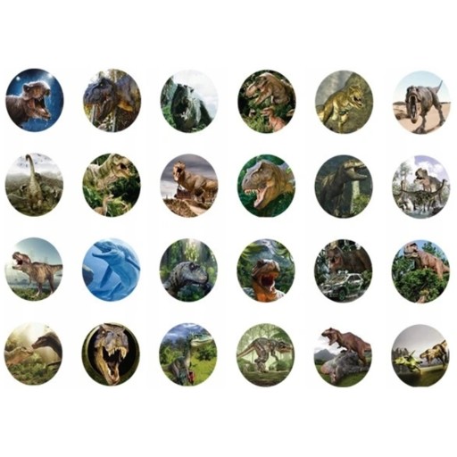 PROJEKTOR NA BATERKY 25 SNÍMKOV DINOSAURY