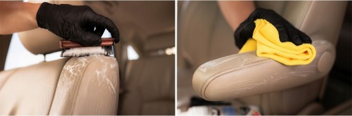 K2 LETAN FOAM 200ml - Pena na čistenie kože