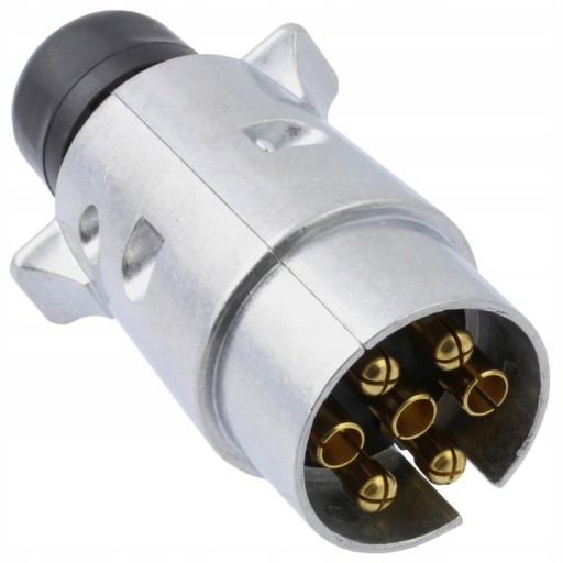 Zástrčka ťažného zariadenia 7 PIN AMIO-03216