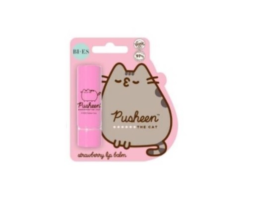 PUSHEEN JAHODOVÝ RÚŽ
