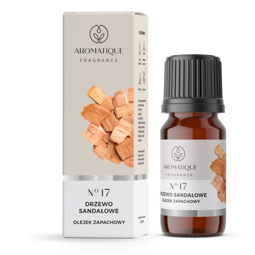 AROMATICKÝ VONNÝ OLEJ 12ml SANDALOVÉ DREVO SILNÁ VÔŇA