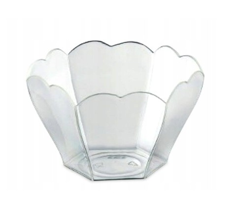 NÁDOBY NA FINGERFOOD SNACK 75ml KING 24 ks