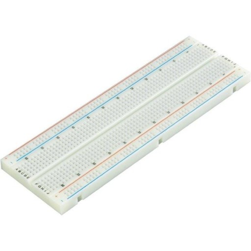 Prototypová doska MB-102, 830 pólov, kompatibilná s Arduino