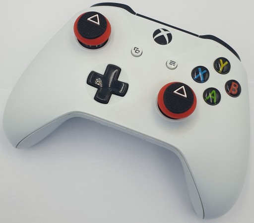 GRIP HLAVY, GUMY PRE ANALOGY PRE XBOX ONE PAD