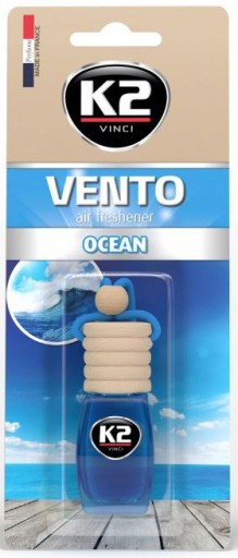 K2 Vento Ocean vôňa do auta 8 ml