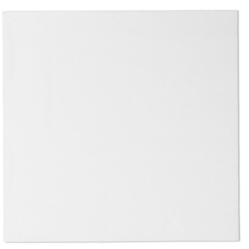 Tork 477149 - Obedové obrúsky, biele, 2w - 1/4