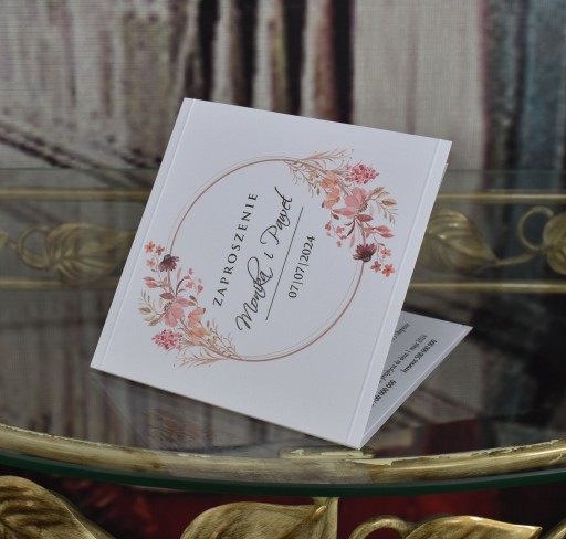 Svadobné oznámenia na svadbu s PERSONALIZÁCIOU