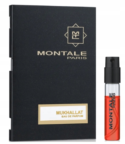 Montale Paris Mukhallat Eau De Parfum 2 ml Vzorka atomizéra parfumov