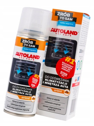 AUTOLAND PRO-KLIM ODSTRAŇOVAČ KLIMATIZÁCIE FV
